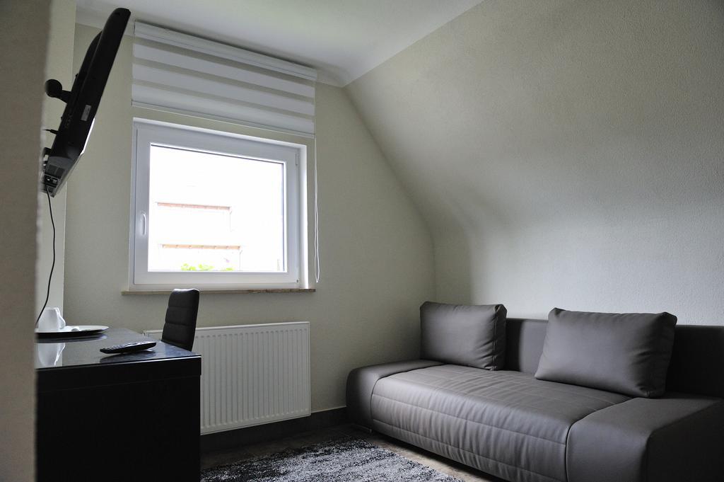 Ferienzimmer Ellisee, Kontaktloser Check-In FDH 객실 사진