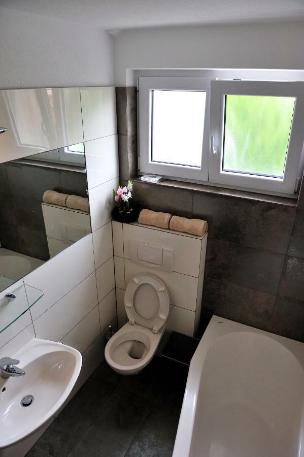 Ferienzimmer Ellisee, Kontaktloser Check-In FDH 외부 사진